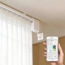 Smart curtain controller rental in Smart home gadgets category